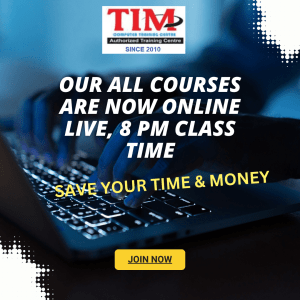 online live class